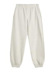 Зауженные брюки Bershka, mottled grey