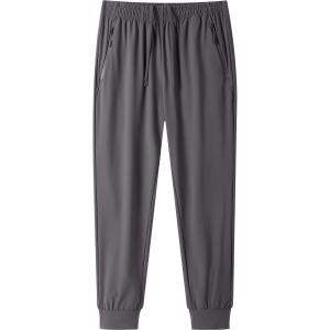 Вязаные спортивные брюки мужские CAMEL, темно-серый