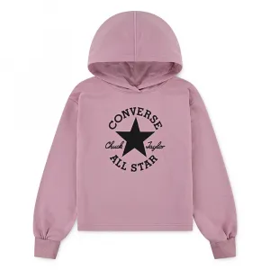 Худи Converse Kids Cnvg Dissected Ctp, розовый