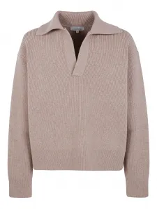 Свитер с воротником Nash Studio Nicholson, нейтральный