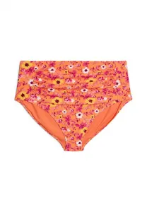 Плавки от бикини Zizzi, Orange Flower Aop