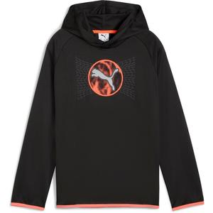 Толстовка PUMA ACTIVE SPORTS, черный