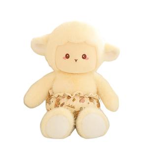 Бегущая плюшевая кукла с милым дизайном питомца высота 40см MORTEN SOLUM