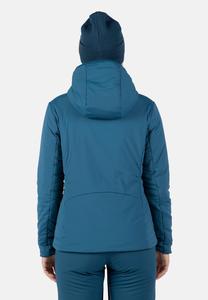 Куртка для сноуборда OPSIDE Rossignol, темно-синий