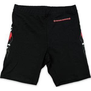 Chrome Hearts Женские повседневные шорты черного цвета