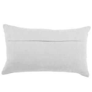 Подушка декоративная Safavieh Home, 12x20 см, серый