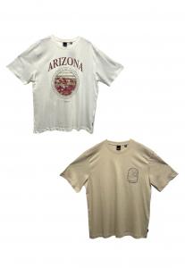 Футболка с принтом 2 PACK-LOCKER GESCHNITTEN RUNDHALS KURZARM Only & Sons, цвет White Denim