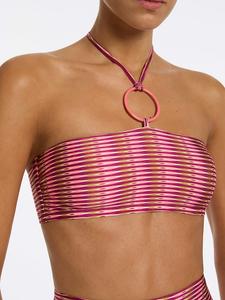 Верх бикини Jets, розовый