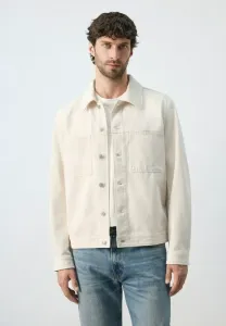 Легкая куртка Mango, Off White