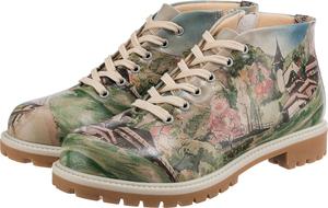 Женские современные модные ботинки DOGO, Multicolored