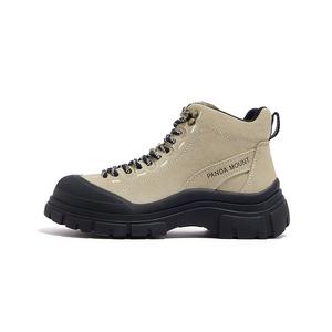 Женские износостойкие и нескользящие уличные ботинки CAMEL, Apricot