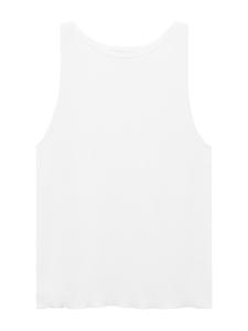 Вязаный топ MANGO SUENYO, Off white