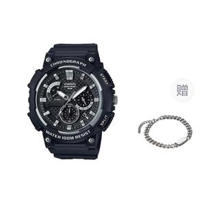 CASIO Часы Men Black Watch, Black