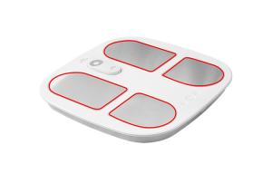 Массажер для ног HZ-IFT-1 полностью автоматический с импульсным подогревом стоп Hezheng