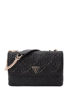 Сумка кросс-боди GUESS ADELASIA CNVRTBLE XBODY FLAP, Black