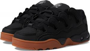 Кроссовки D3 OG Osiris, цвет Black/Black/Gum