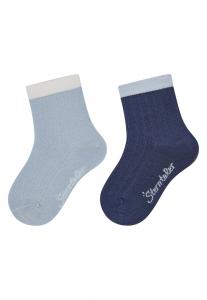 STERNTALER Носки в светло-синем, темно-синем