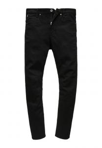 Джинсы узкого кроя D-STAQ 3D SLIM G-STAR, черный деним