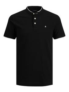 Рубашка-поло Jack & Jones, черный