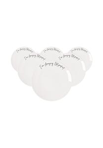 Набор из 6 тарелок для завтрака amazing not perfect statement ø 21,2 см Statement Villeroy & Boch белые