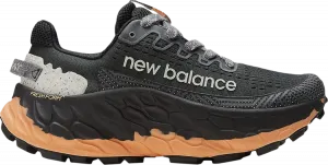 Кроссовки Wmns Fresh Foam X More Trail v3 Wide 'Blacktop Daydream', черный