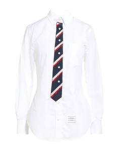 Рубашка Thom Browne, белый