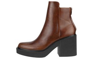 Ботильоны женские коричневые Ecco