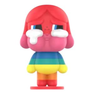 Фигурка Pop Mart Crybaby Crying Again Figures 'Love is Love'