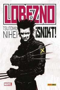 Hc lobezno. snikt (PANINI COMICS)