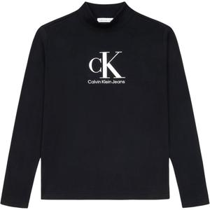 Calvin Klein Футболка beautiful black для подростков