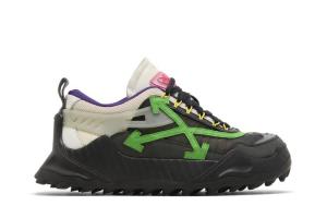 Кроссовки Off-White ODSY-1000, черный