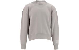 Ами Париж логотип нашивка толстовка AMIPARIS, серый