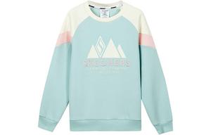 Детская толстовка Skechers, Harbor Gray/01P9