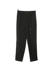 Брюки на резинке Givenchy, черный