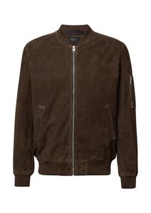 Куртка межсезонная s.Oliver BLACK LABEL, темно-коричневый