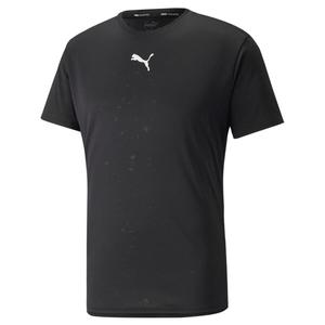 Мужская тренировочная футболка Puma Train Vent Tee с коротким рукавом 521530