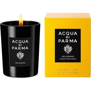 PAERMAZHISHUI Ароматическая свеча 200g Acqua Di Parma, jasmine qingyun