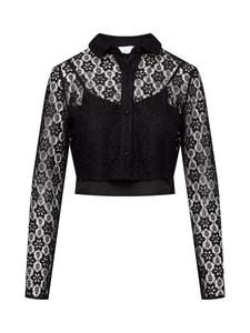 Блуза Laurella, черный