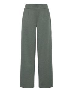 Обычные брюки со складками спереди b.young Rizetta, зеленый