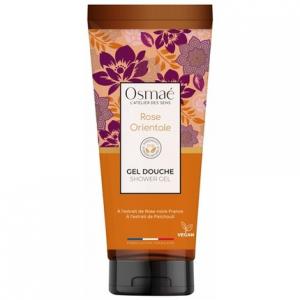 Osmae Shower Gel Oriental Rose 200 мл - Очищающее средство для лица Markenlos