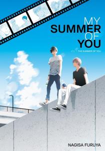 Манга The Summer of You Manga