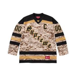 Джерси Supreme Fire & Ice Hockey Jersey, Digi Camo