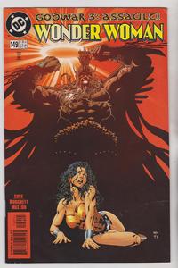 Wonder Woman No. 149 (Godwar Part 3: Assault) (DC Comics)