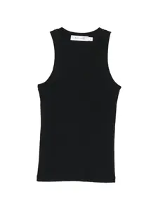 Майка с круглым вырезом Aya Muse, черный