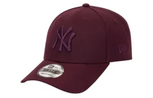 New Era Полиэстер бейсболка Unisex красная