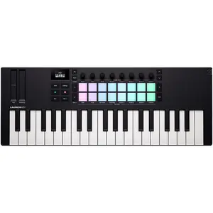 Клавишный контроллер Novation Launchkey Mini 37 MK4