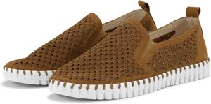 Мужские мокасины Ilse Jacobsen HORNBAEK Tulip140MEN, Без шнурков, Топсайдер, Cashew