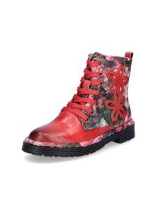 Ботильоны LAURA VITA, красный