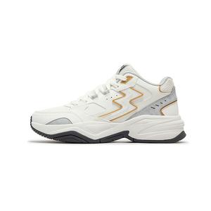 Кроссовки Lifestyle для мужчин средней высоты Feather White/Photon Gray 361°