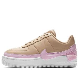 Кроссовки air force 1 jester xx Nike, коричневый